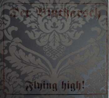 CD Der Blutharsch: Flying High! 100757