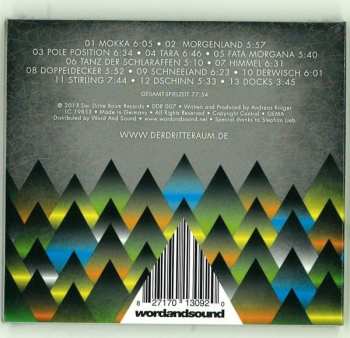 CD Der Dritte Raum: Morgenland