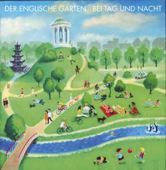CD Der Englische Garten: Bei Tag Und Nacht 376371