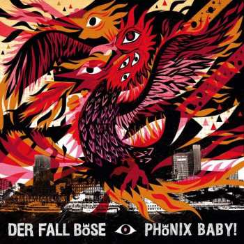 LP Der Fall Böse: Phönix Baby! 140626