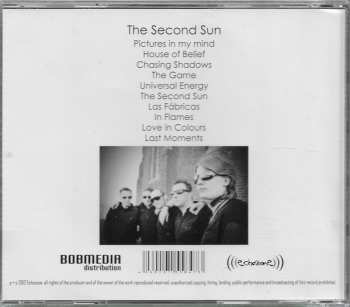 CD Der Klinke: The Second Sun 102744