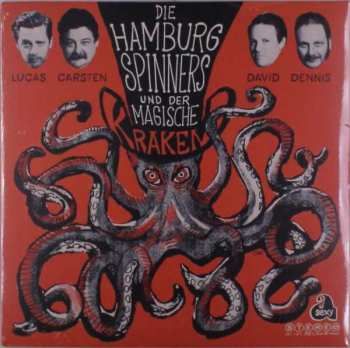 Album Hamburg Spinners: Der Magische Kraken