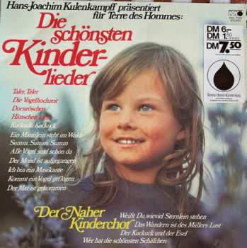 Album Der Naher-Kinderchor: Die Schönsten Kinderlieder