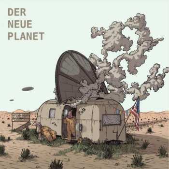 CD Der Neue Planet: Area Fifty-fun 173719
