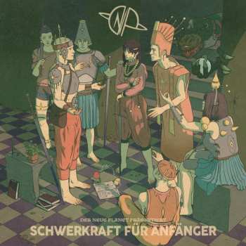 Album Der Neue Planet: Schwerkraft Fur Anfang