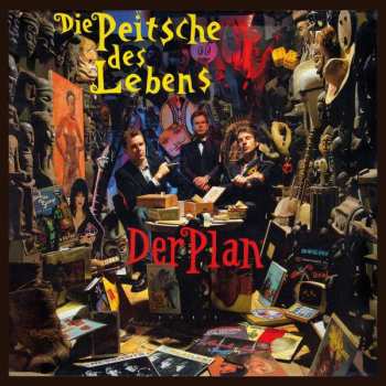 CD Der Plan: Die Peitsche Des Lebens 155787