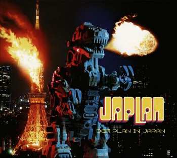 CD Der Plan: Japlan (Der Plan In Japan) DIGI 368966