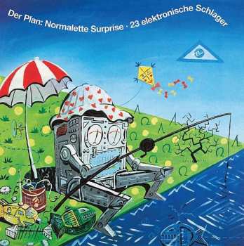 Album Der Plan: Normalette Surprise