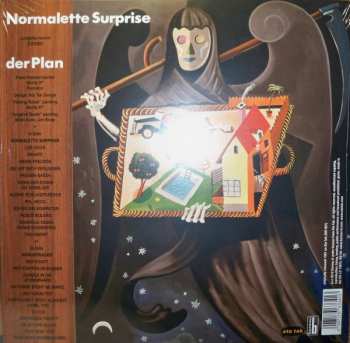 LP Der Plan: Normalette Surprise · 23 Elektronische Schlager 77284