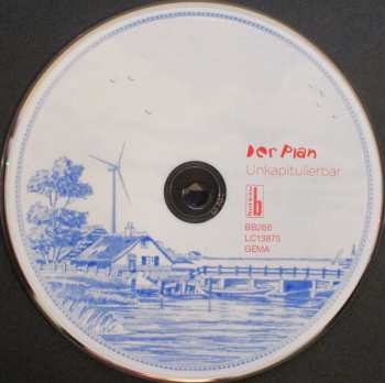 LP/CD Der Plan: Unkapitulierbar 153690