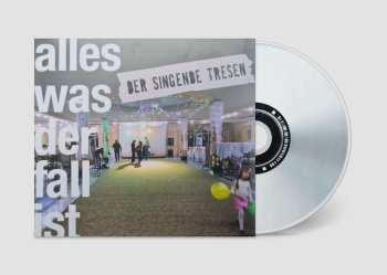 Album Der Singende Tresen: Alleswasderfallist