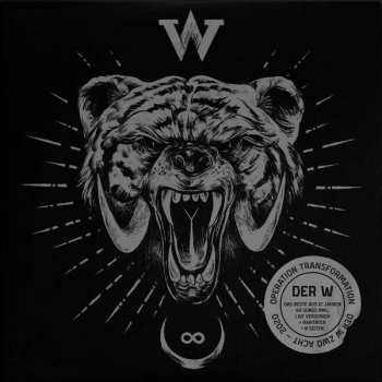 Album Der W:  Operation Transformation - Zwo Acht ————— 2020