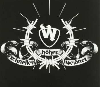 Album Der W: Schneller, Höher, Weidner