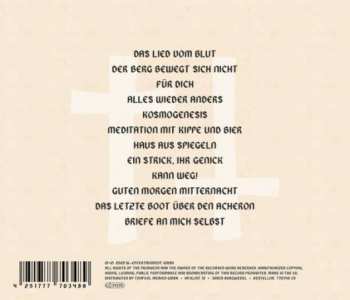 CD Der W: V 314334