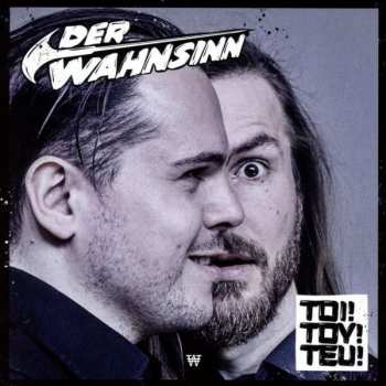 CD Der Wahnsinn: Toi! Toy! Teu! 195711