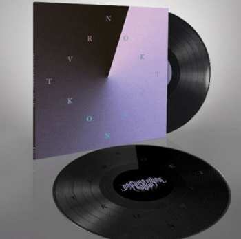 2LP Der Weg Einer Freiheit: Noktvrn  CLR