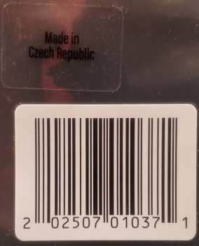 LP Deranged: Cut Carve Rip Serve