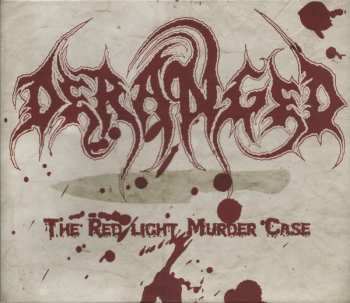 CD Deranged: The Red Light Murder Case LTD 29867