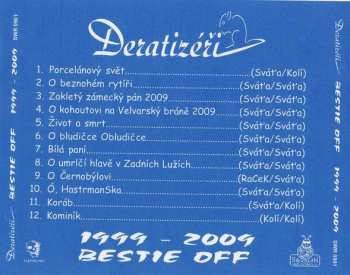 CD Deratizéři: Bestie Off 1999 - 2009