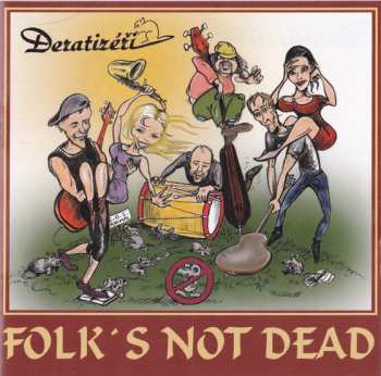Album Deratizéři: Folk's Not Dead