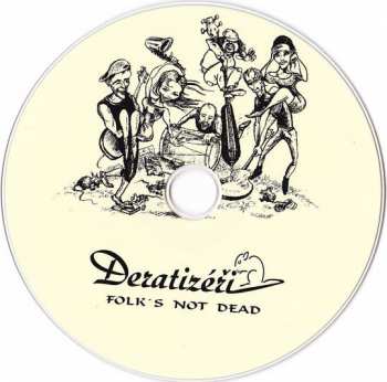 CD Deratizéři: Folk's Not Dead 50777