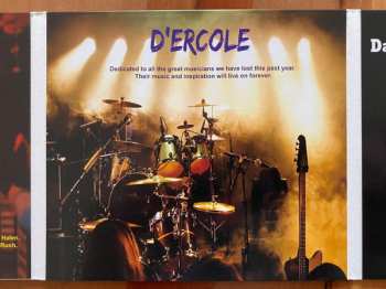 CD D'Ercole: Hard Core DIGI