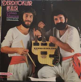 Album Derdiyoklar İkilisi: Çoban Mamoş - Disco Folk