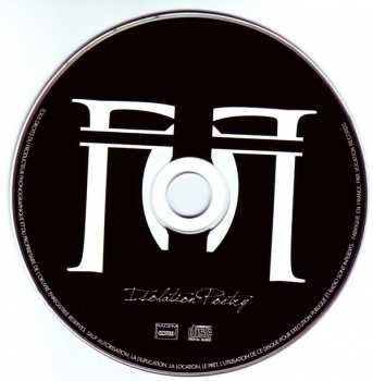 CD Derealized: Isolation Poetry DIGI 246886