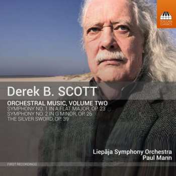 CD Derek B. Scott: Orchestral Music, Volume Two 474106
