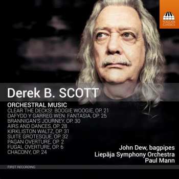 Album Derek B. Scott: Orchestral Music