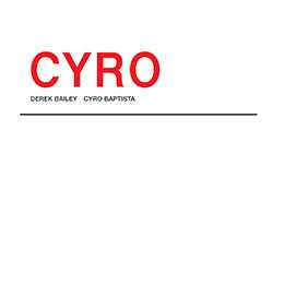 2LP Derek Bailey: Cyro 416084