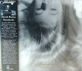 Album Derek Bailey: Standards