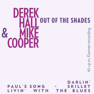 Album Derek Hall: Out Of The Shades
