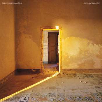 Album Derek Hunter Wilson: Steel, Wood, & Air