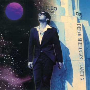 Album Derek Sherinian: Planet X
