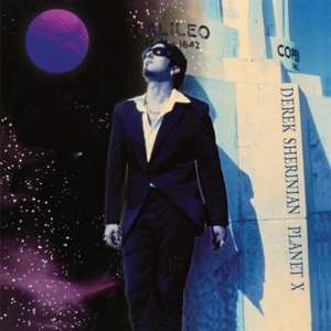 LP Derek Sherinian: Planet X LTD | CLR 456774