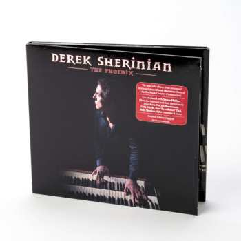 CD Derek Sherinian: The Phoenix LTD | DIGI