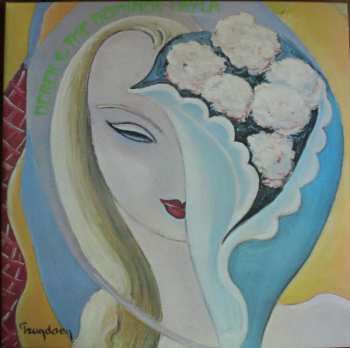 2LP Derek & The Dominos: Layla And Other Assorted Love Songs 378014