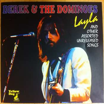 Album Derek & The Dominos: Layla And Other Assorted Unreleased Songs