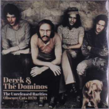LP Derek & The Dominos: The Unreleased Rarities: Obscure Cuts 1970-1971 459620