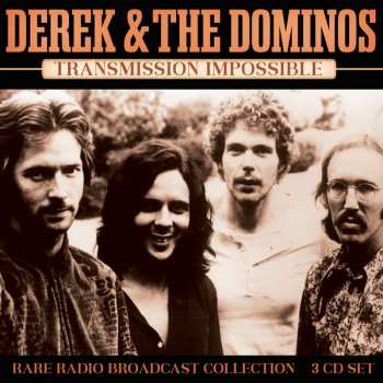 Album Derek & The Dominos: Transmission Impossible