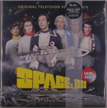 Album Derek Wadsworth: Space:1999 Year Two Original Television Soundtrack