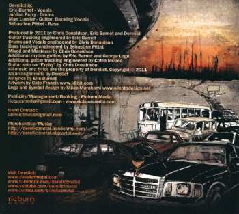 CD Derelict: Perpetuation