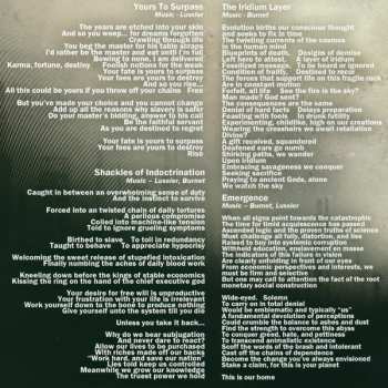 CD Derelict: Perpetuation