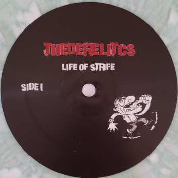 LP Derelicts: Life Of Strife CLR 132552