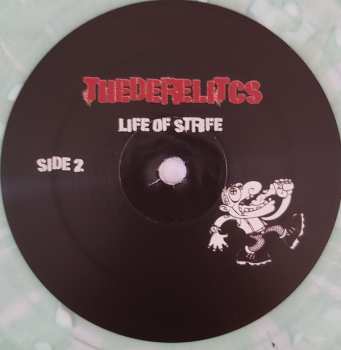 LP Derelicts: Life Of Strife CLR 132552