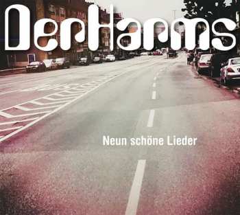 Album Derharms: Neun Schone Lieder