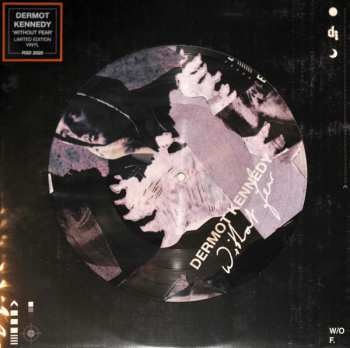 LP Dermot Kennedy: Without Fear LTD | PIC 88401