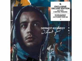 CD Dermot Kennedy: Without Fear DLX 370443