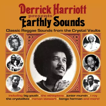 Earthly Sounds (Classic Reggae Sounds From The Crystal Vaults)
